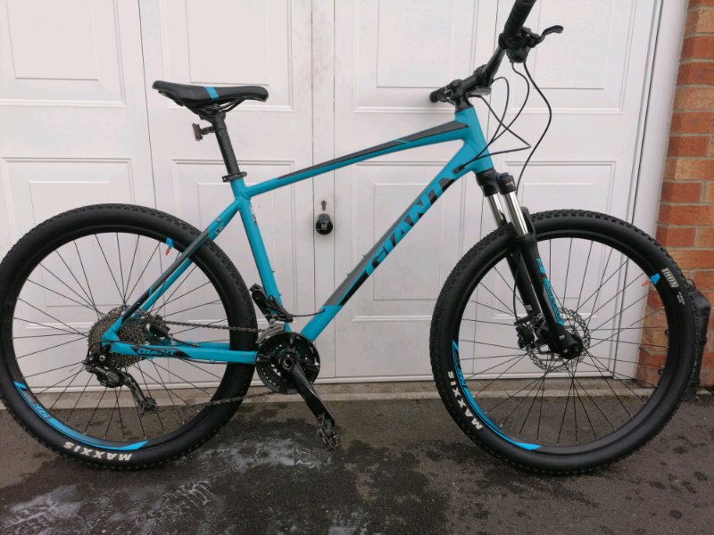 giant talon 2 29er 2018