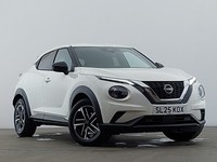 2025 Nissan Juke 1.0 DiG-T N-Connecta 5dr DCT HATCHBACK PETROL Automatic