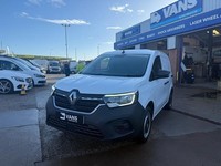 2023 Renault Kangoo dCi Blue ENERGY ML19 Start Panel Van Diesel Manual