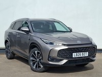 2026 MG MG HS 1.5 T-GDI Hybrid+ Trophy 5dr Auto SUV Hybrid Automatic
