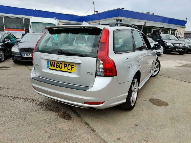 Volvo V50 Diesel Estate for sale in UK View 34 bargains
