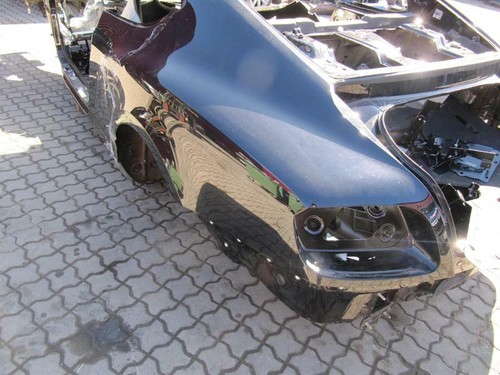 11-18 FACELIFT BENTLEY CONTINENTAL GT Left Rear Wing Kotflügel links Karosserie