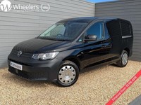 2023 Volkswagen Caddy Maxi TDI C20 Commerce Panel Van Diesel Manual
