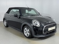 MINI CONVERTIBLE 1.5 Cooper Classic 2dr