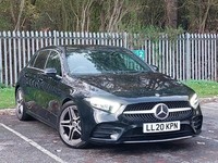 2020 Mercedes-Benz A Class A200 AMG Line 5dr Auto Hatchback Petrol Automatic