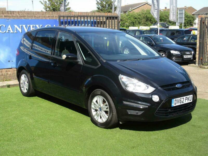 Ford s max 2012