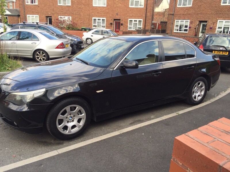 Bmw 520d 2006