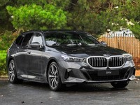 2025 BMW i5 250kW eDrive40 M Sport 84kWh 5dr Auto Estate Electric Automatic