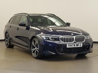 2024 BMW 3 Series 320i M Sport 5dr Step Auto Estate Petrol Automatic