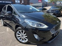 2019 Ford Fiesta 1.0 EcoBoost 125 Titanium 5dr HATCHBACK PETROL Manual