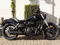 Keeway RKV 125 Custom Cruiser Euro 5