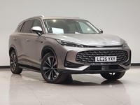 2025 MG MG HS 1.5 T-GDI PHEV Trophy 5dr Auto SUV Hybrid Automatic