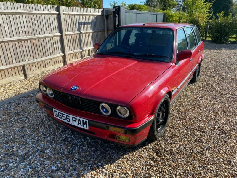 Bmw E30 Touring for sale in UK | 40 used Bmw E30 Tourings