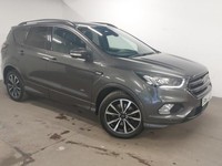 2017 Ford Kuga 2.0 TDCi 180 ST-Line 5dr SUV Diesel Manual