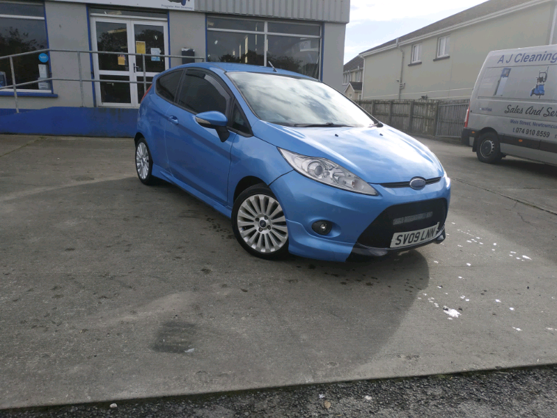 Zetec s ford