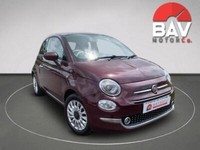 2015 Fiat 500 Lounge 1.2 - New MOT - Only 51000 miles