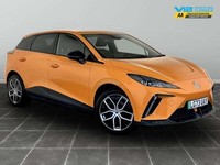 2023 MG MG4 64kWh Trophy Long Range Auto 5dr Automatic Hatchback Electric Automa