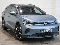 2022 Volkswagen ID.4 150kW Family Pro Perform 77kWh 5dr Auto [135kW Ch] SUV Elec