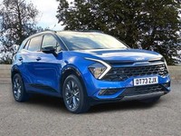 2023 Kia Sportage 1.6T GDi HEV GT-Line S 5dr Auto 4x4 Hybrid Automatic