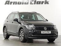 2021 Volkswagen Tiguan 1.5 TSI 150 Active 5dr ESTATE PETROL Manual