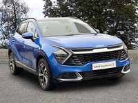 2022 Kia Sportage 1.6T GDi HEV 4 5dr Auto 4x4 Hybrid Automatic