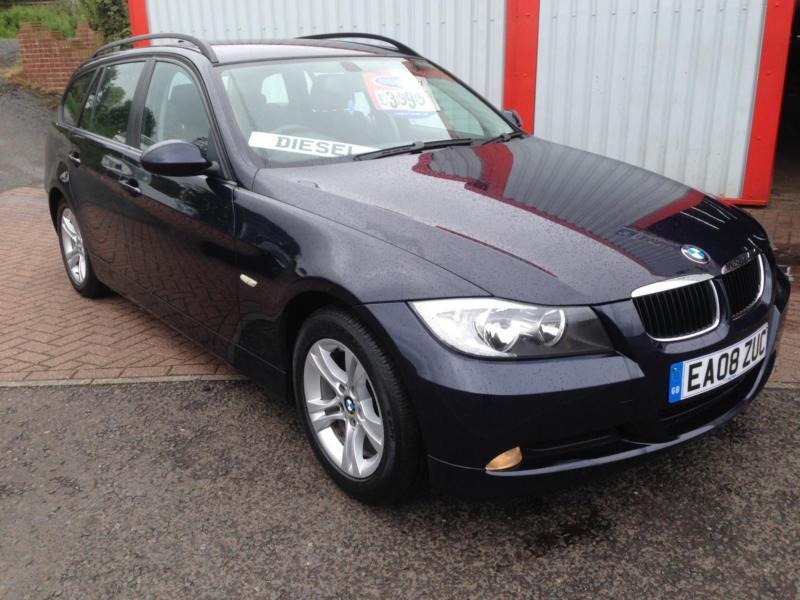 Bmw 320 2008