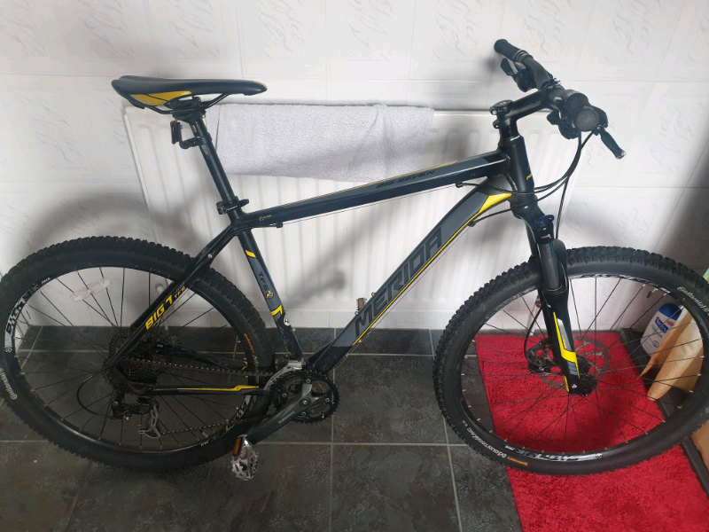 merida big 7 10 review