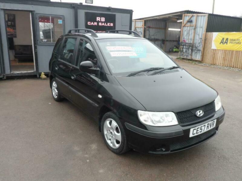 Hyundai matrix 2007