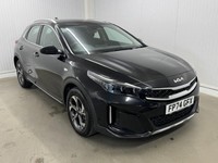 KIA XCEED 1.5T GDi ISG 138 2 5dr