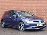 2018 Volkswagen Golf 1.0 TSI 110 SE 5dr DSG Hatchback Petrol Automatic