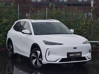 2025 Geely Geely EX5 160kW Max 60kWh 5dr Auto Estate Electric Automatic