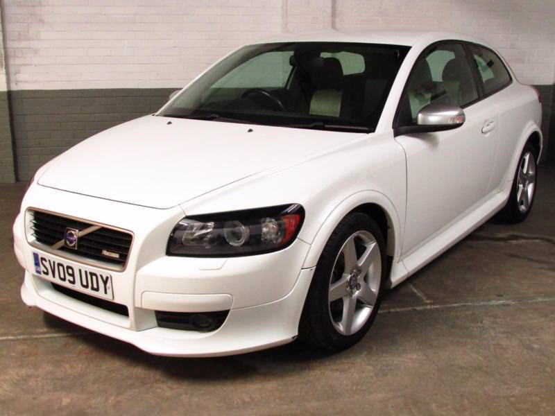 Volvo s30 фото