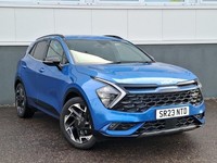 2023 Kia Sportage 1.6T GDi ISG GT-Line 5dr SUV Petrol Manual