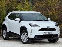 2023 Toyota Yaris Cross 1.5 Hybrid Icon 5dr CVT Estate Hybrid Automatic