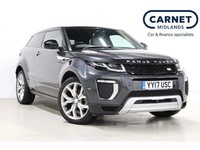 2017 Land Rover Range Rover Evoque TD4 Autobiography Coupe Diesel Automatic