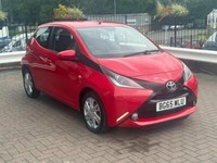2015 Toyota AYGO 1.0 VVT-i x-pression x-wave 5dr Petrol Manual Euro 5 Euro 5 (68