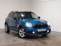 2018 MINI Countryman 1.5 Cooper 5dr Hatchback Petrol Manual