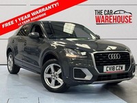 2018 Audi Q2 1.0 TFSI Sport 5dr Manual Estate Petrol Manual