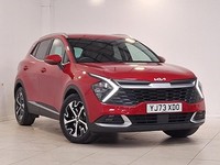 2024 Kia Sportage 1.6T GDi ISG 3 5dr SUV Petrol Manual