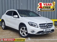 2019 Mercedes-Benz GLA 2.0 GLA250 Sport (Premium Plus) SUV 5dr Petrol 7G-DCT 4MA