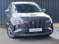 2022 Hyundai TUCSON 1.6 TGDi Premium 5dr 2WD SUV Petrol Manual