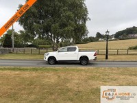 2023 Toyota Hilux D-4D Icon Pickup Diesel Automatic