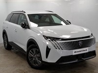 2025 Peugeot 5008 1.2 Hybrid 145 Allure 5dr e-DSC6 SUV Petrol Automatic