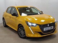 2022 Peugeot 208 1.2 PureTech Active Premium 5dr Hatchback Petrol Manual