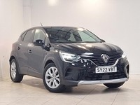 2022 Renault Captur 1.0 TCE 90 Iconic Edition 5dr Hatchback Petrol Manual