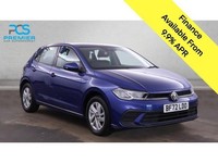 2022 Volkswagen Polo 1.0 TSI Life 5dr HATCHBACK PETROL Manual