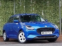 2025 Suzuki Swift 1.2 Mild Hybrid Motion 5dr Hatchback Petrol Manual