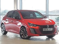 2024 Peugeot 208 1.2 PureTech 100 Allure 5dr Hatchback Petrol Manual