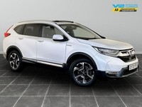 2020 Honda CR-V 2.0 h i-MMD EX eCVT 4WD Euro 6 (s/s) 5dr Automatic SUV Hybrid Au