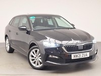 2021 Skoda Scala 1.0 TSI 110 SE L 5dr HATCHBACK PETROL Manual